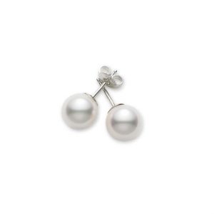 Fresh Water Pearl Studs 3 - 7mm