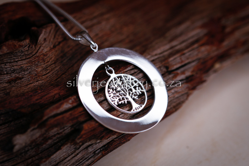 Tree of Life in Circle