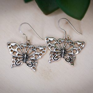 Butterfly Hooks