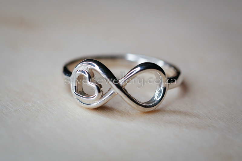 Solid Infinity Heart