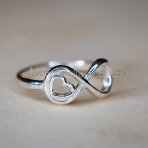 Solid Infinity Heart