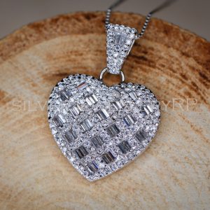 Royal Cubic Heart