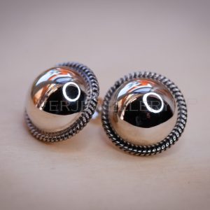 Dome studs with Border 16mm