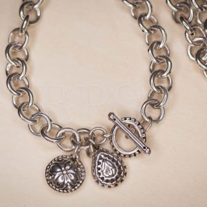 Ocean Pendants Statement Necklace