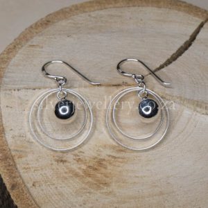 Dangling Ball in Double Circle