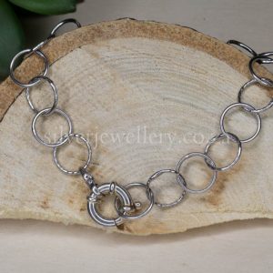Circle Link Bracelet
