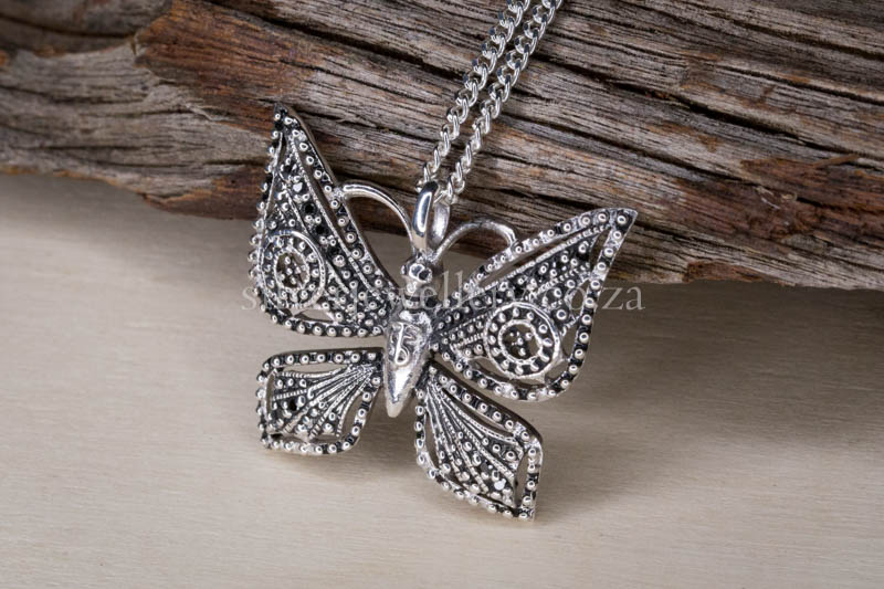 Detailed Butterfly