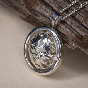 3D Filigree